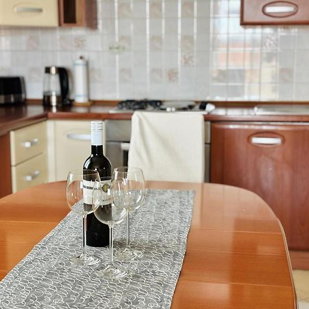 Apartment Marcella 1 Ljubač Екстериор снимка