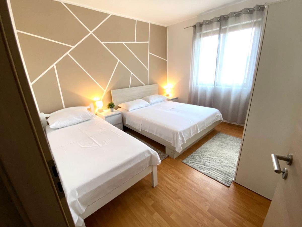 Apartment Marcella 1 Ljubač Екстериор снимка