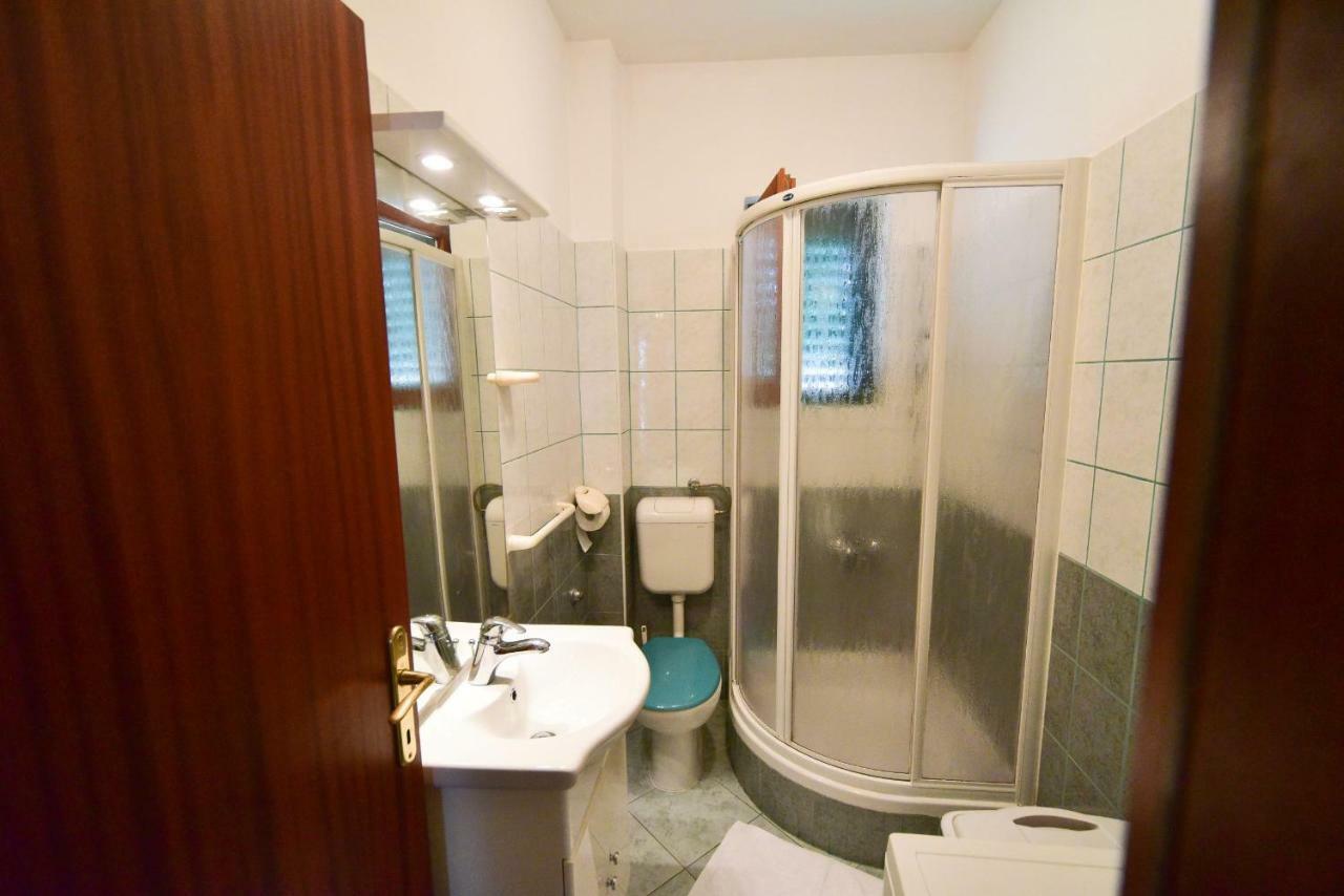 Apartment Marcella 1 Ljubač Екстериор снимка